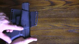 Glock OEM SportCombat Holster [upl. by Philbin]