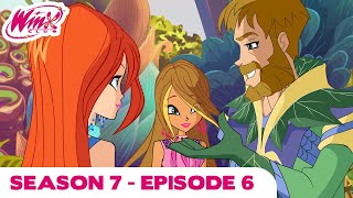 Winx Club  FULL EPISODE  Adventure On Lynphea  Season 7 Episode 6 [upl. by Hannibal]