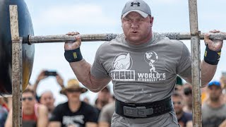 POL MISTRZOSTWA ŚWIATA STRONGMAN WSM 2019 [upl. by Gentry]