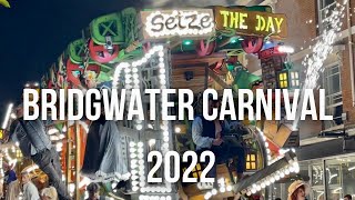 Bridgwater Carnival 2022 Fascinating facts and edited highlights [upl. by Mello391]