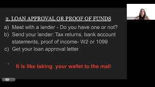 Are you entering the market as a new buyer or are you a seller wanting to learn the buying process [upl. by Aluin]