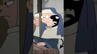 Nuns Get Crazy disenchantment shorts [upl. by Ihsakat]