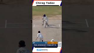 Top Scorer Chirag Yadav’s 116 Runs🔥💖TopScorer MatchWinner CenturyKnock ChiragYadav jbmrsports [upl. by Puduns566]