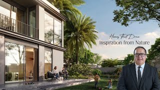 Emaar Unveils The Valley Phase 2 Townhouses  Venera and Velora 2024 [upl. by Yurik]