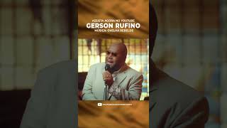 O BOM FILHO A CASA RETORNA  GERSON RUFINO shorts maximusrecords gersonrufino [upl. by Waltner]