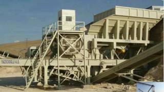 Bentonite grinding processing plant india [upl. by Natelson]