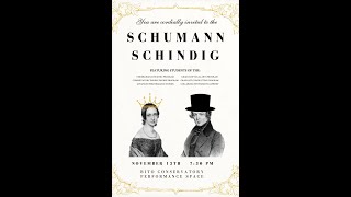 Schumann Shindig [upl. by Seale]