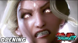 Tekken Tag Tournament 2 Grand Finals JDCR vs Knee  Final Round XVI [upl. by Lily81]