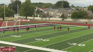 Fort Zumwalt South vs Webster Groves High School Boys Varsity Soccer [upl. by Stefano]