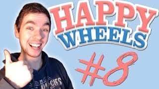 Happy Wheels  Part 8  WHEN IN DOUBT SEGWAY STEVE [upl. by Reel]