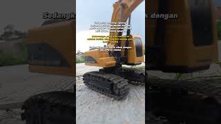 26 November 2024rc exavator oleng eleng gelengshorts automobile mobilrcoffroad excavator [upl. by Pamelina]