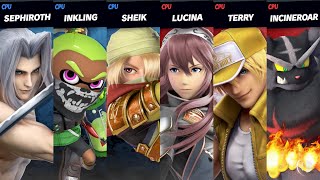 Super Smash Bros Ultimate  Vainglory [upl. by Ianej]