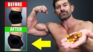 8 BEST Supplements to Boost Your Testosterone NATURALLY [upl. by Yenaled]