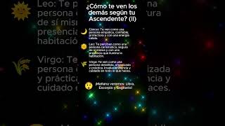 ascendente cancer leo virgo [upl. by Wera68]