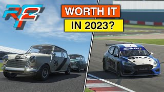 Is rFactor 2 still worth it in 2023 [upl. by Che]