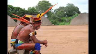 Xingu wauja mapulawa episode1 [upl. by Iorgo387]