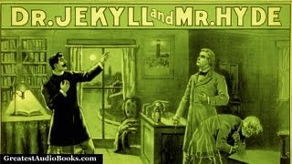 The Strange Case of Dr Jekyll and Mr Hyde  FULL AudioBook 🎧📖  Greatest🌟AudioBooks V1 [upl. by Leynad332]