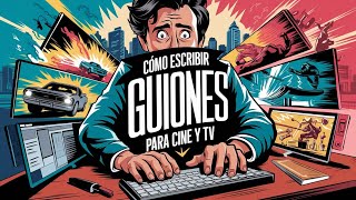 Cómo escribir guiones para cine y TV [upl. by Joline]