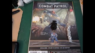 Hachette Combat Patrol Issue 5 review  Limited Edition Infernus Sgt [upl. by Gruber670]