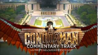 Condorman Fan Commentary track [upl. by Joashus]