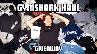 THE BIGGEST GYMSHARK HAUL YOULL EVER SEE [upl. by Lurlene]