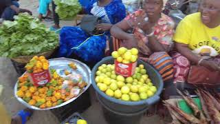 The Gambia VLOG 2 VISITING GAMBIAN MARKET SUPERMARKET OLD NEIGHBORHOOD AND POCOLOCO BEACH CLUB [upl. by Ankeny]