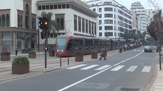 Tramway de Casablanca [upl. by Thibault]