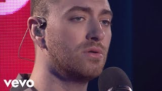 Sam Smith  One Last Song in the Live Lounge [upl. by Peterus74]