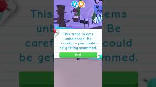 Catching Scammers in Adopt Me [upl. by Sucramat]