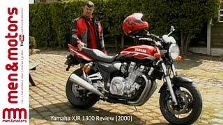 Yamaha XJR 1300 Review 2000 [upl. by Kiona]