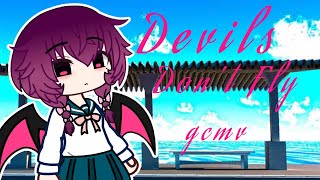 Devils dont fly  GCMV  Gachaclub music video [upl. by Hardan]