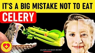 Celery Benefits and Risks Side Effects What You Need to Know [upl. by Rosemare]