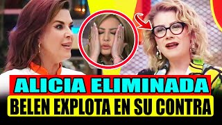 ALICIA MACHADO ELIMINADA 😮 BELEN EXPLOTA AVANCE DOMINGO CAPITULO 53   TOP CHEF VIP 2024 EN VIVO [upl. by Asyram]