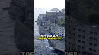 3 ciudades abandonadas en Estados Unidos [upl. by Inot]