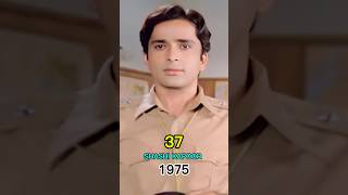 Deewaar Movie Cast Then amp Now 19752024 [upl. by Gone831]