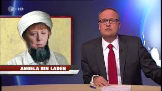 HeuteShow ZDF HD 09052014 Folge 149 [upl. by Noy]