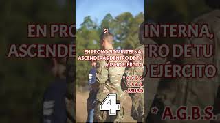 OPOSICIONES A SUBOFICIAL DEL EJÉRCITO suboficiales oposicionesmilitares ejercitoespañol [upl. by Seow]