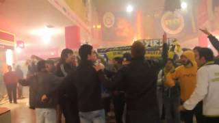 Ne Yağmur Ne Çamur Dinler KONYA GFB FENERBAHCE SUPPORTERS [upl. by Nnanerak]