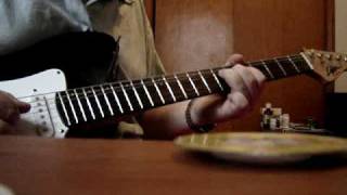 Eric Clapton Groaning The Blues Cover [upl. by Acirretahs]