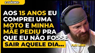 O DIA EM QUE FLEX LEWIS QUASE MORR3U  INTELIGÊNCIA LTDA [upl. by Htebazil799]