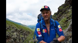 An interview with Sir Ranulph Fiennes by Tybalt Peake for Trek and Mountain [upl. by Ingrim]