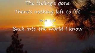 3 Doors Down Away From The Sun mit Lyrics [upl. by Rolyt]