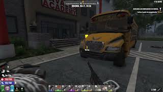 CAP 10 LUNA ROJA  7 DAYS TO DIE  VANILLA Dif GUERRERO MODS [upl. by Oab368]