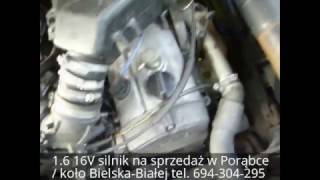 Daihatsu FEROZA 16 16V  praca silnika na SPRZEDAŻ [upl. by Elenaj]