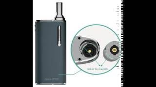 Eleaf iStick Basic With GS Air 2 Atomizer First Image Review [upl. by Lerud689]