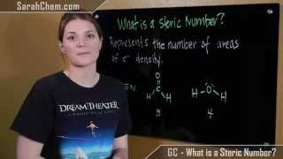 Determining the Steric Number [upl. by Ier]