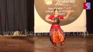 Rama Vaidyanathan  Bharatanatyam [upl. by Ahk]