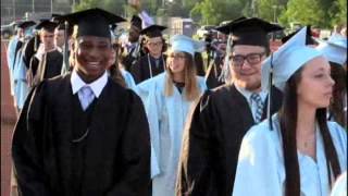 Fermi High School Graduation 2016 [upl. by Lundquist]