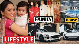 Disha Vakani Daya Lifestyle 2024 Income House Husband Daughter Cars Family Bio amp Net Worth [upl. by Budde]