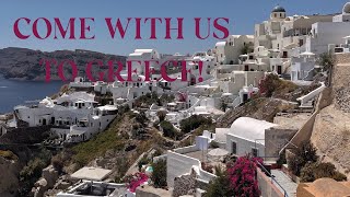 VLOG 11  Come to Greece with Us [upl. by Gunter18]